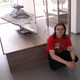 Illustration for article titled The biggest, most accurate Lego Imperial Star Destroyer ever built